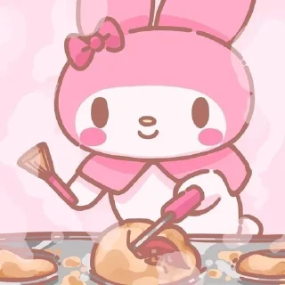 🎀 ɱყ ɱɛƖơɖყ💗, sticker Telegram 17 sur 73
