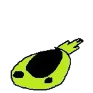 👽green aliens🛸