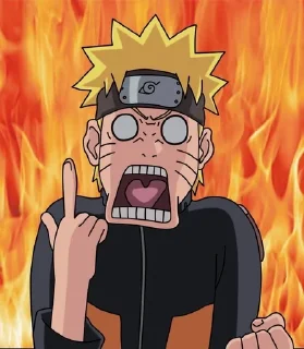 🌟 NarutoUzum, sticker Telegram 6 sur 24