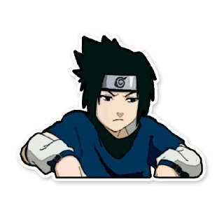 Sasuke Uchiha