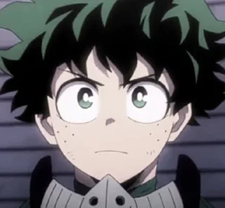 ☕️ deku⊹ ࣪˖⁩࿐, Telegram sticker 22 of 27