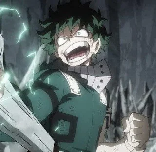💌 deku⊹ ࣪˖⁩࿐, Telegram sticker 15 of 27