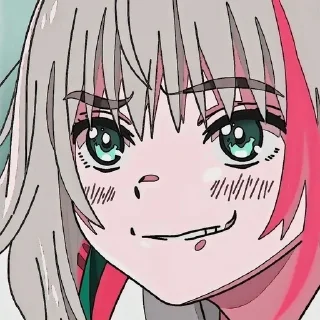 💗 Rika @Not_hope5, sticker Telegram 13 sur 50