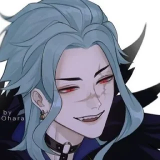 🧪 like a God, Telegram sticker 7 of 25