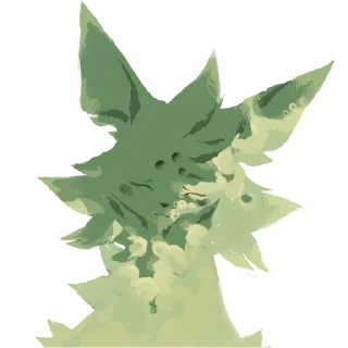 🍀 Rain World: Downpour, Telegram sticker 5 of 27