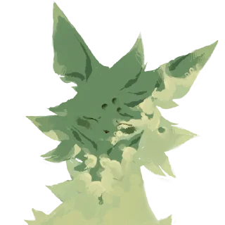 🍀 Rain World: Downpour, Telegram sticker 7 of 27