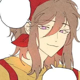 😊 °•~ Cheery crush ~•°, стікер Telegram 6 з 113