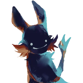 👁 Rain World: Downpour, Telegram sticker 15 of 27