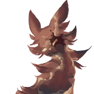 💢 Rain World: Downpour, Telegram sticker 21 of 27