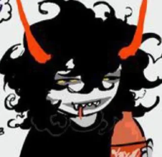 ♑ ГАМЗЕЕЬ [6], стикер Telegram 21 из 120