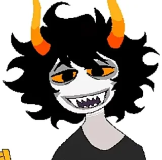 ♑ ГАМЗЕЕЬ [8], sticker Telegram 15 sur 120