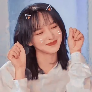 🥰 💗Влюбиться в твою улыбку💗드라마💗, Telegram sticker 7 of 11