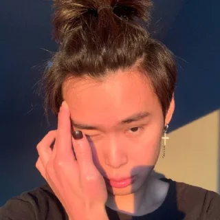 😚 СТАСИК, sticker Telegram 15 sur 41