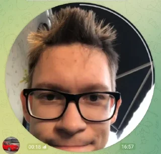 🌟 Ваааая, стикер Telegram 23 из 120