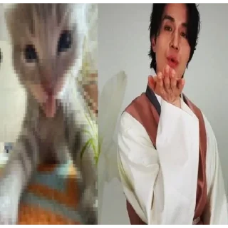 ❤️‍🔥 Lee Dong Wook, Telegram sticker 7 of 84