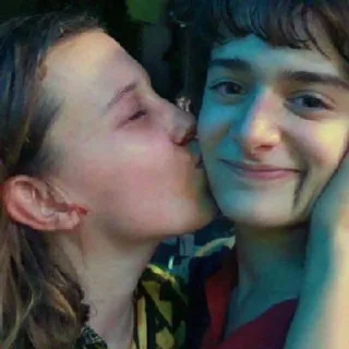 💋 милли (melastin), стікер Telegram 6 з 37