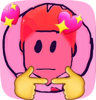 😳 Alexroblox, Telegram sticker 19 of 22