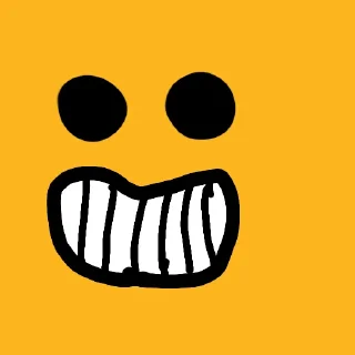 😀 бРоУл СтАрС, sticker Telegram 6 sur 38