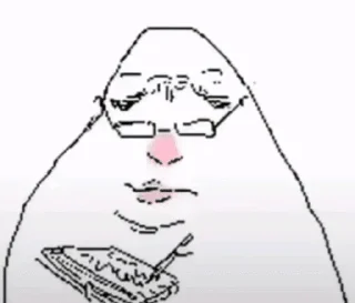 🌟 мармиш хомяк, Telegram sticker 19 of 23