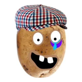 😊 Лёха Картоха and others, стикер Telegram 8 из 114