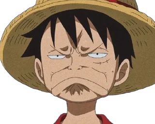 😫 Straw Hats @animestickersgreyocu, стікер Telegram 10 з 71