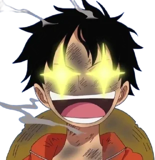 ⭐ Straw Hats @animestickersgreyocu, стікер Telegram 7 з 71