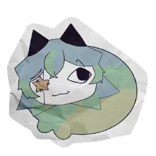 🐈‍⬛ Yangee:3, sticker Telegram 7 sur 29
