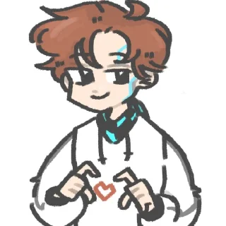 🥰 Lololo-Вилка, Telegram sticker 16 of 88