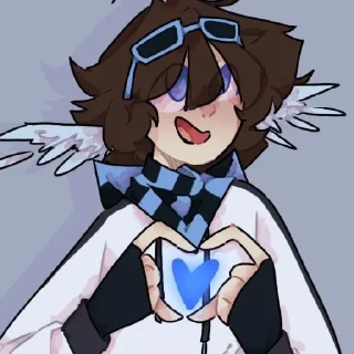🥰 Lololo-Вилка, Telegram sticker 12 of 88