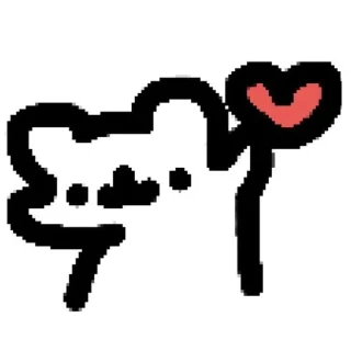 ❣ Ура, sticker Telegram 23 sur 76