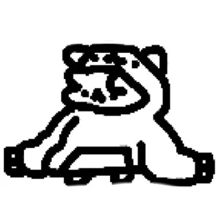 👘 Ура, sticker Telegram 8 sur 76