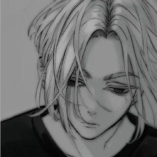 🫀 sᴀɴᴏ ᴍᴀɴᴊɪʀᴏ. | @gentleabode, стикер Telegram 13 из 89