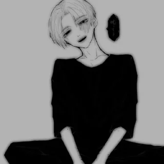 🫀 sᴀɴᴏ ᴍᴀɴᴊɪʀᴏ. | @gentleabode, стикер Telegram 8 из 89
