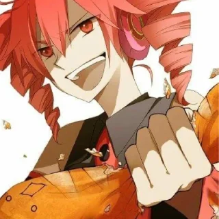 😁 teto kasane, sticker Telegram 23 sur 26