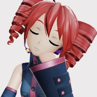 🦎 @PEACEWORLDSCH//🦎Kasane Teto, Telegram sticker 12 of 101