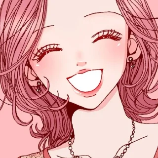 😄 nana, sticker Telegram 7 sur 16