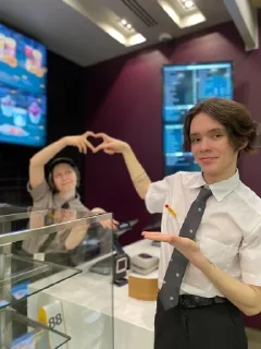 💕 ура!, стікер Telegram 16 з 46