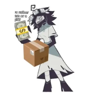 🔪 🔪~°miss thavel°~🤩, Telegram sticker 23 of 71
