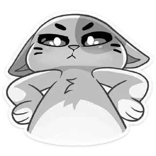 🤩 Люба ест шоколадку,_,, Telegram sticker 9 of 29