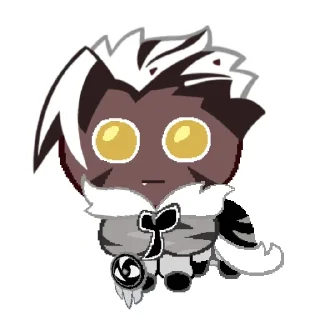 🎉 Cookie Run TBH @stikerscookierun, sticker Telegram 19 sur 23