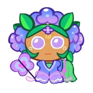 🎉 Cookie Run TBH @stikerscookierun, sticker Telegram 17 sur 23