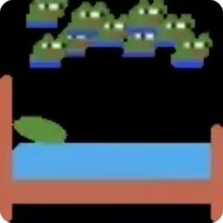 🥳 Lime`s Pepe, стикер Telegram 9 из 63