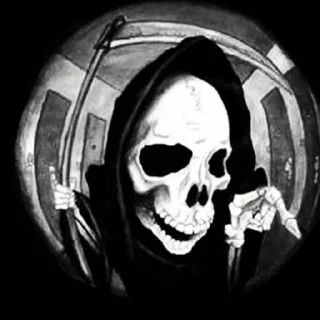 🚪 Ⴝተ𐌳𐍂᱙𐌉𐍂𑀉 ଓ𐍅 @hdmisanthrope, Telegram sticker 1 of 50