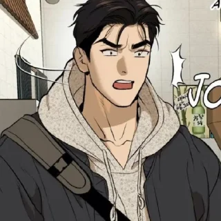 😨 джинкс @maosndiw, Telegram sticker 23 of 47