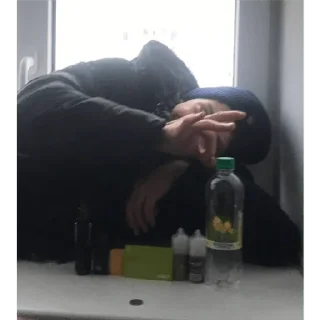 👌 Забивной Димон💪😎, Telegram sticker 7 of 7