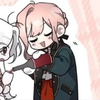 😏 сборочка для меня uwu, стікер Telegram 22 з 120