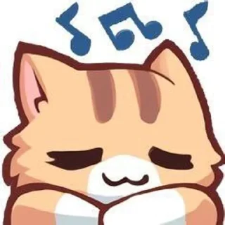 🌟 Nyaa~, sticker Telegram 21 sur 21