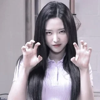 🍿 olivia ´´(🍿) ``, sticker Telegram 3 sur 20