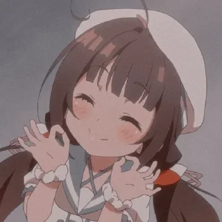 👌 for anime people, Telegram sticker 17 of 52