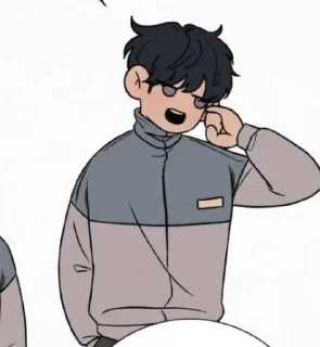🤨 WalerIwisKnew, sticker Telegram 15 sur 41